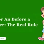 A or An Before a Number: The Real Rule