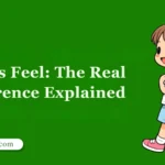 Felt vs Feel: The Real Difference Explained