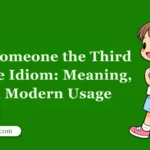 Give Someone the Third Degree Idiom: Meaning, and Modern Usage