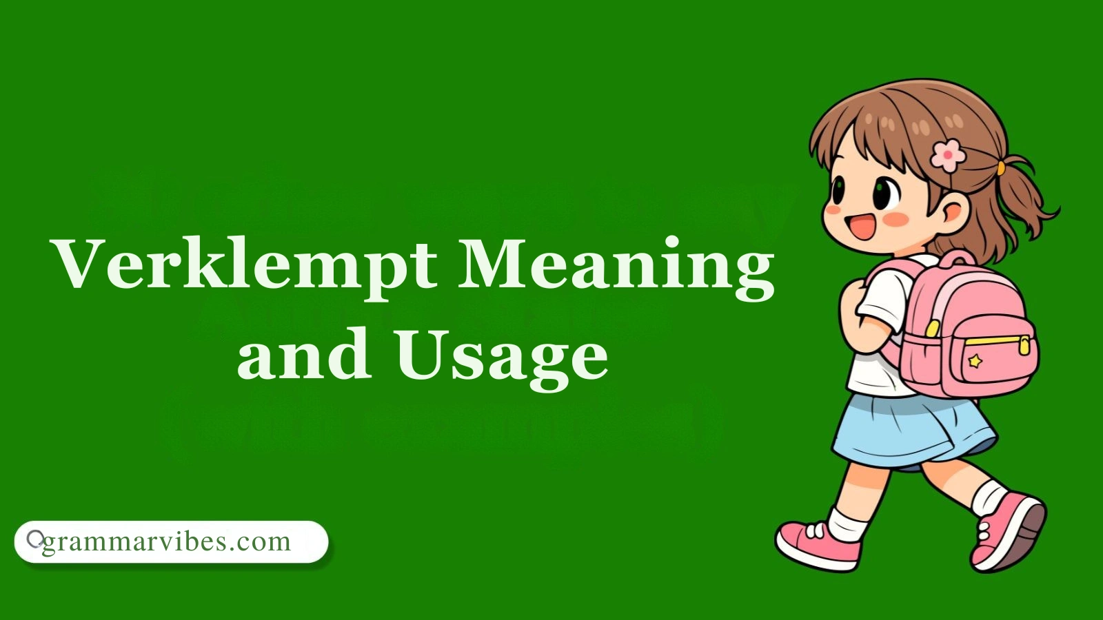 Verklempt Meaning and Usage