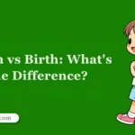 Berth vs Birth: What's the Difference?