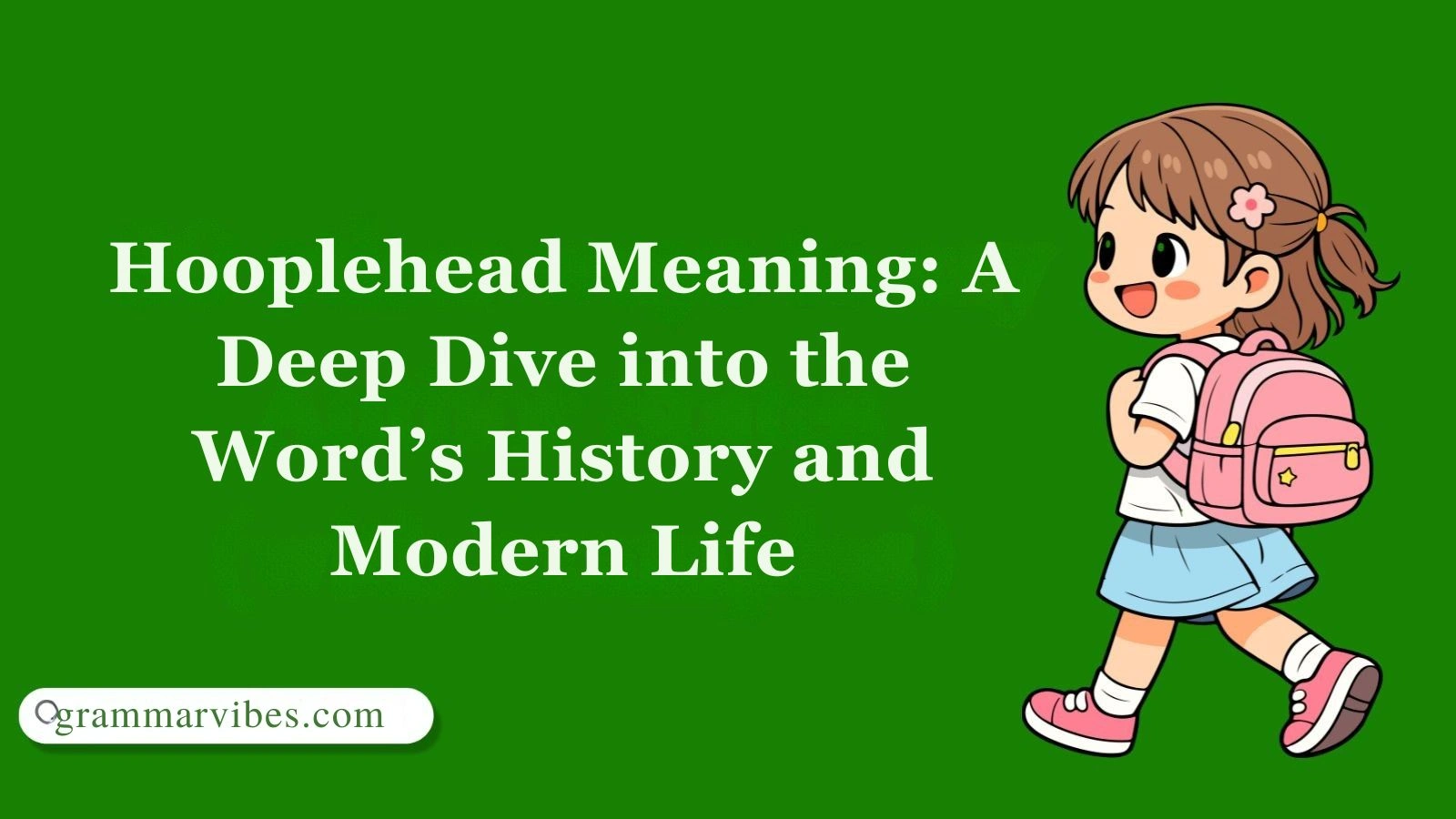 Hooplehead Meaning: A Deep Dive into the Word’s History and Modern Life