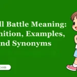Uphill Battle Meaning: Definition, Examples, and Synonyms