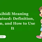 Skibidi Meaning Explained: Definition, Origin, and How to Use It