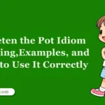 Sweeten the Pot Idiom Meaning ,Examples, and How to Use It Correctly