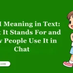 WTM Meaning in Text: What It Stands For and How People Use It in Chat