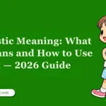 Acoustic Meaning: What It Means and How to Use It — 2026 Guide