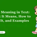 ALR Meaning in Text: What It Means, How to Use It, and Examples