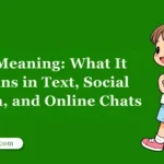 FS Meaning: What It Means in Text, Social Media, and Online Chats
