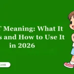 GOAT Meaning: What It Means and How to Use It in 2026