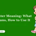 Linklater Meaning: What It Means, How to Use It