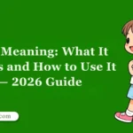 OPP Meaning: What It Means and How to Use It — 2026 Guide