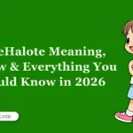 TubeHalote Meaning, Review & Everything You Should Know in 2026