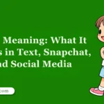 WYO Meaning: What It Means in Text, Snapchat, and Social Media