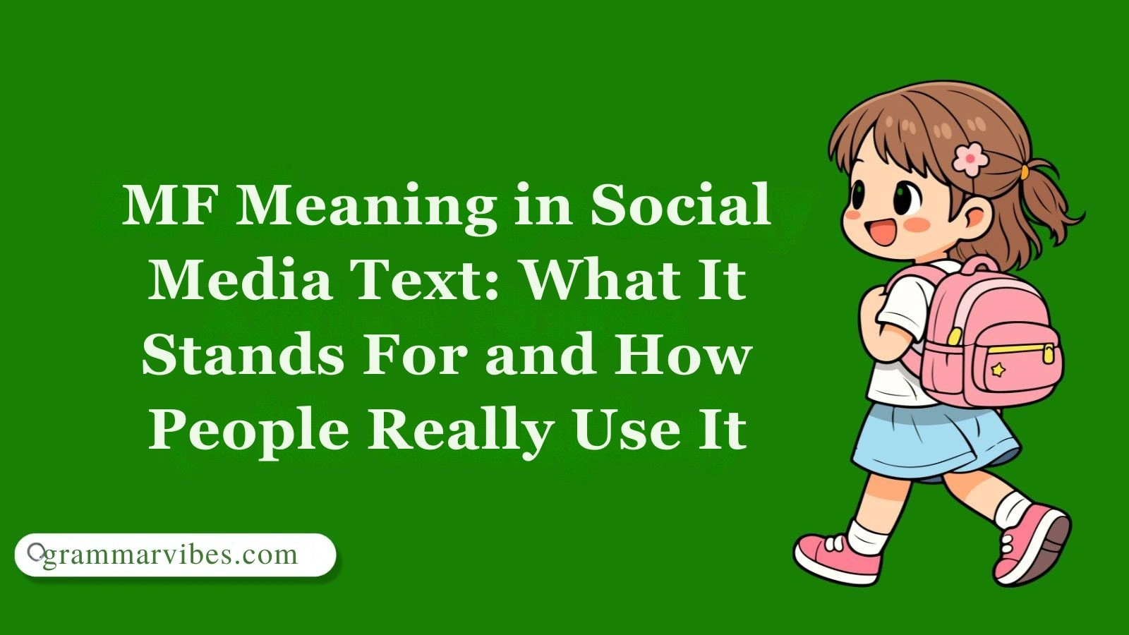 MF Meaning in Social Media Text: What It Stands For and How People Really Use It