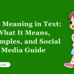 OFC Meaning in Text: What It Means, Examples, and Social Media Guide