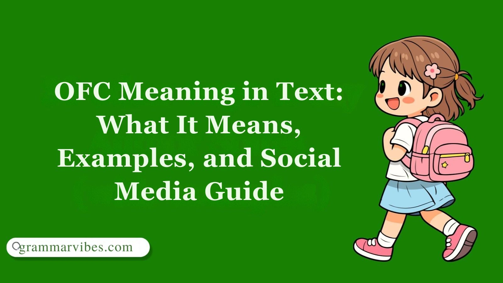OFC Meaning in Text: What It Means, Examples, and Social Media Guide