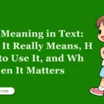TM Meaning in Text: What It Really Means, How to Use It, and When It Matters