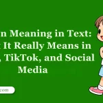 Bussin Meaning in Text: What It Really Means in Chats, TikTok, and Social Media
