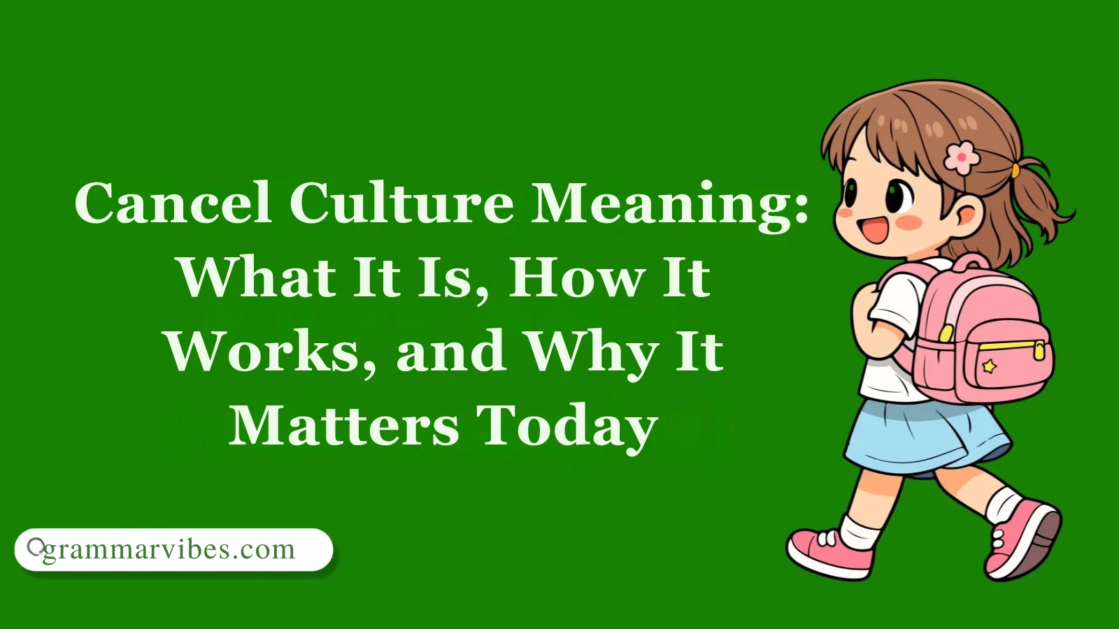 Cancel Culture Meaning: What It Is, How It Works, and Why It Matters Today