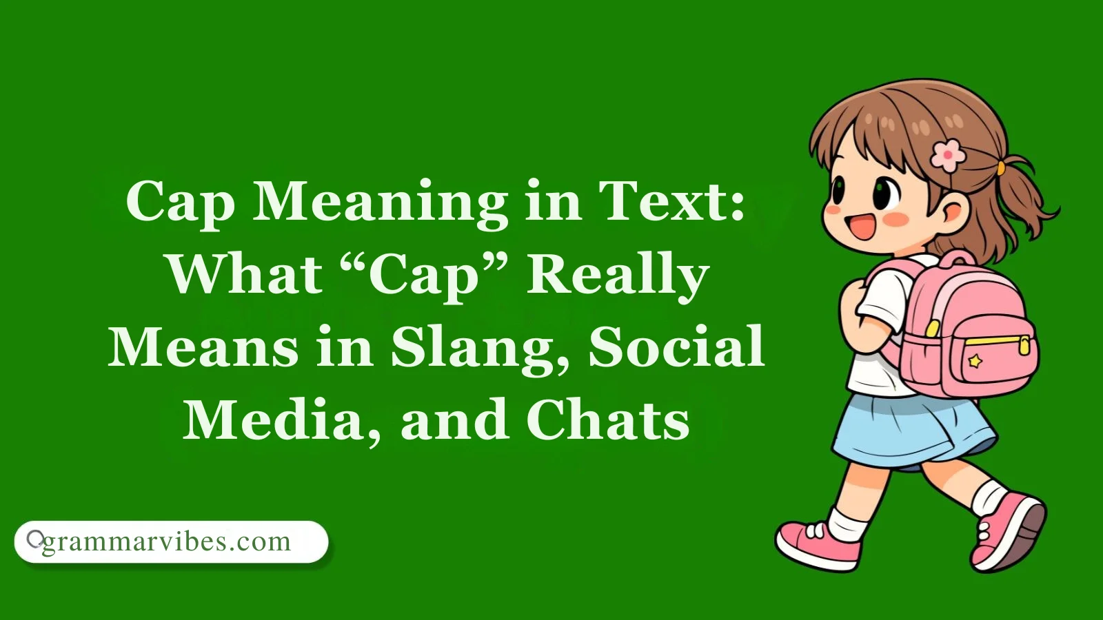 Cap Meaning in Text: What “Cap” Really Means in Slang, Social Media, and Chats