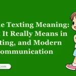 Double Texting Meaning: What It Really Means in Texting, and Modern Communication