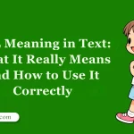 LOL Meaning in Text: What It Really Means and How to Use It Correctly