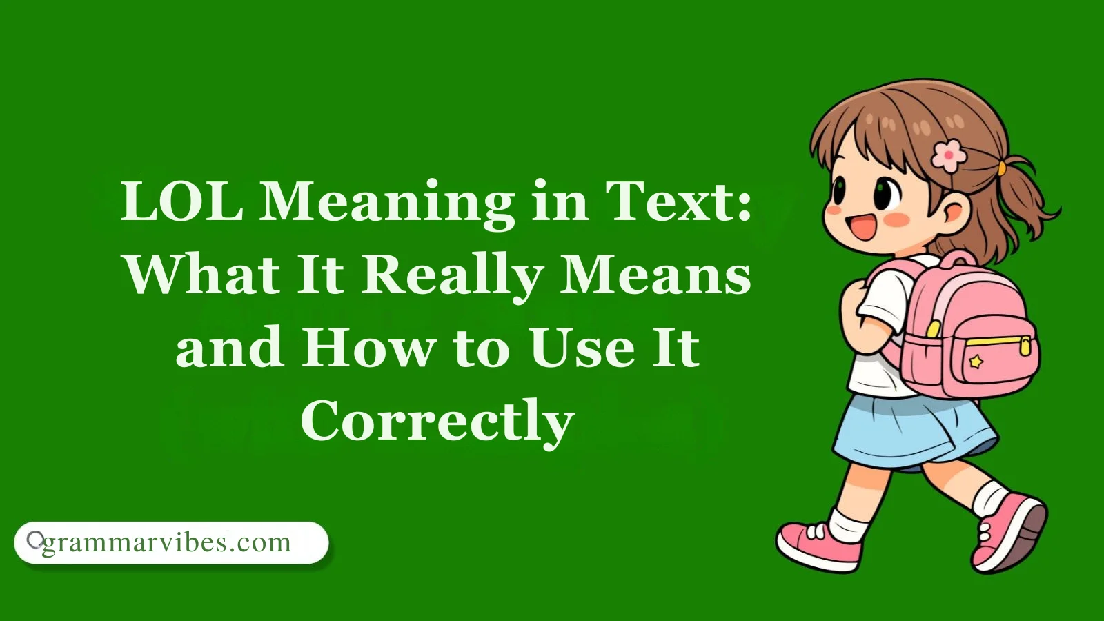 LOL Meaning in Text: What It Really Means and How to Use It Correctly
