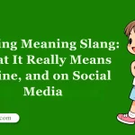 Lurking Meaning Slang: What It Really Means Online, and on Social Media
