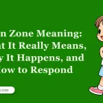 Seen Zone Meaning: What It Really Means, Why It Happens, and How to Respond