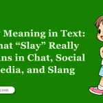 Slay Meaning