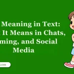Sus Meaning in Text: What It Means in Chats, Gaming, and Social Media
