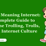 Troll Meaning Internet: Complete Guide to Online Trolling, Trolls, and Internet Culture